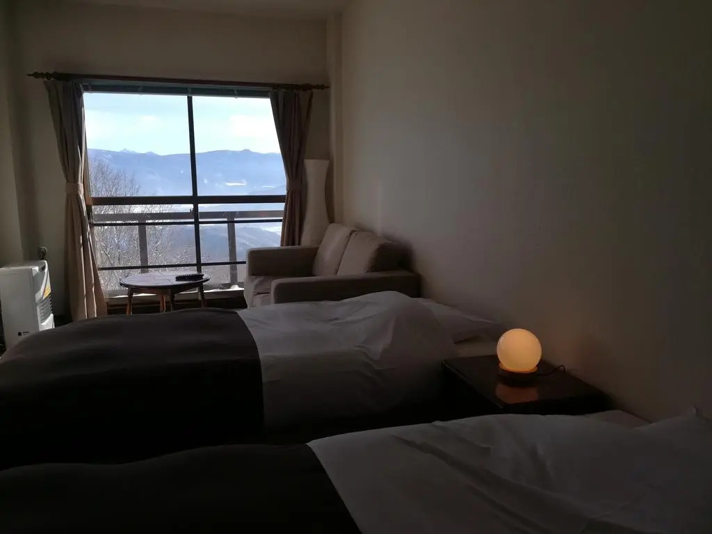 Fujio Pension Madarao Apartment Hotel & Restaurant