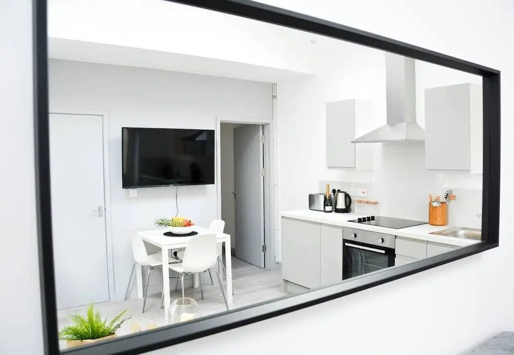 Pearl House Cardiff -  Apartment 2