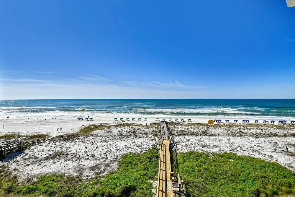 Destin On The Gulf 505 2 Bedroom Condo by RedAwning
