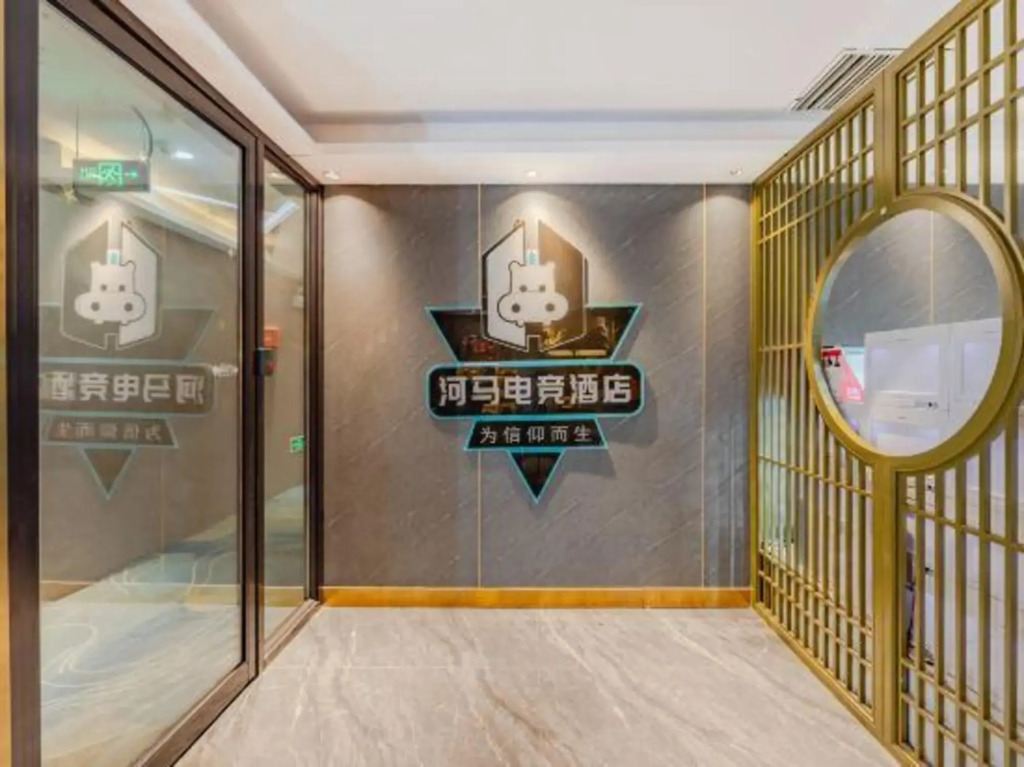 Wuhu Hippo E-sports Hotel (University Town)