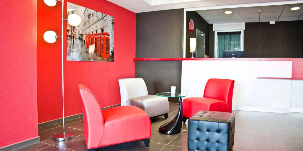 The Originals City, Hôtel des Lys, Dreux