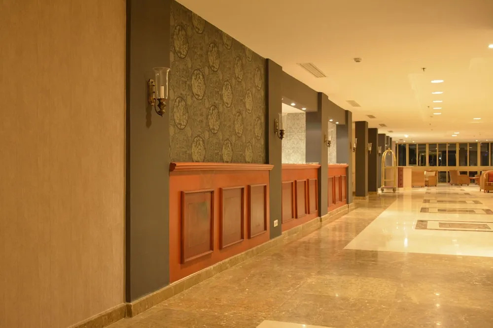 Ledger Plaza Bissau