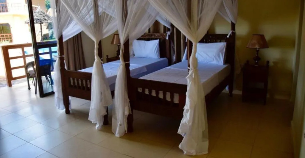 Mahali Zanzibar