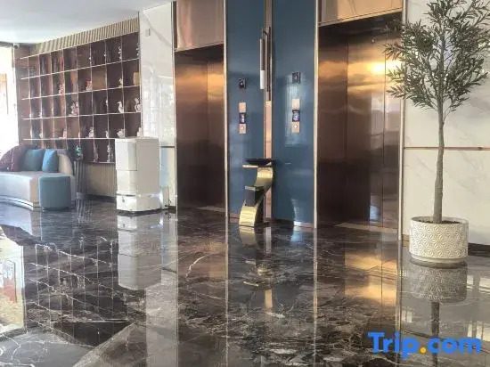 Jingman Hotel Datong District Daqing City