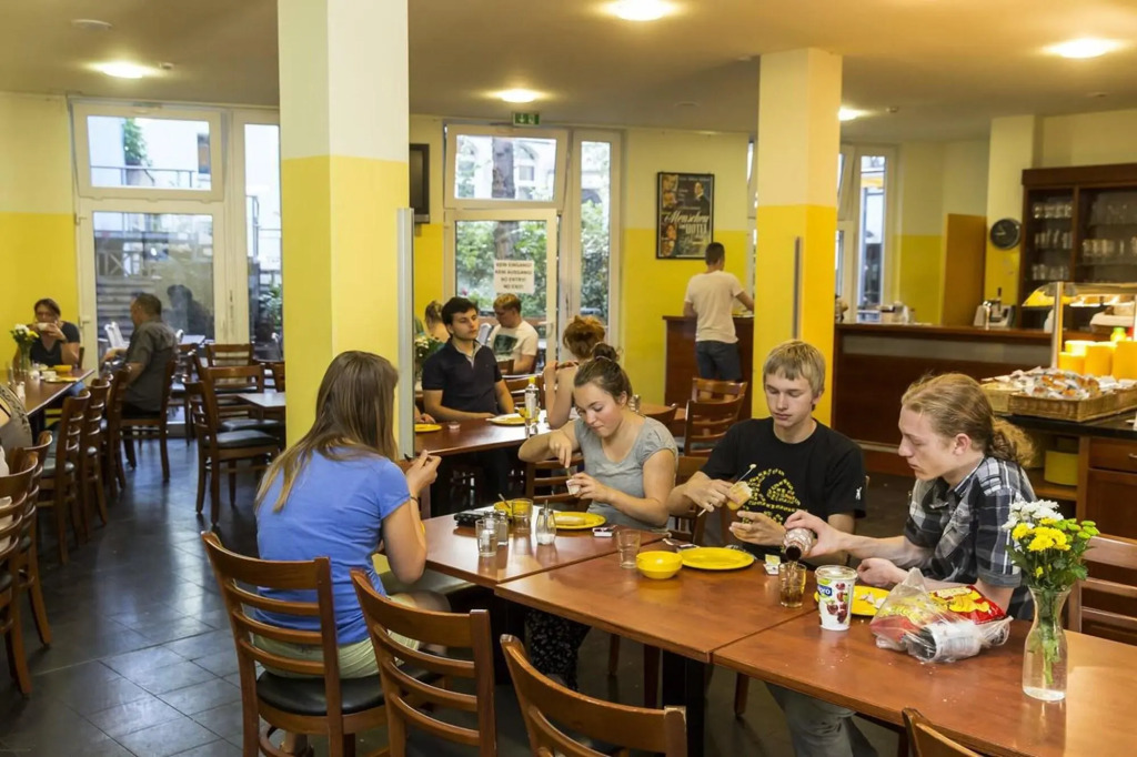 Pegasus Hostel Berlin