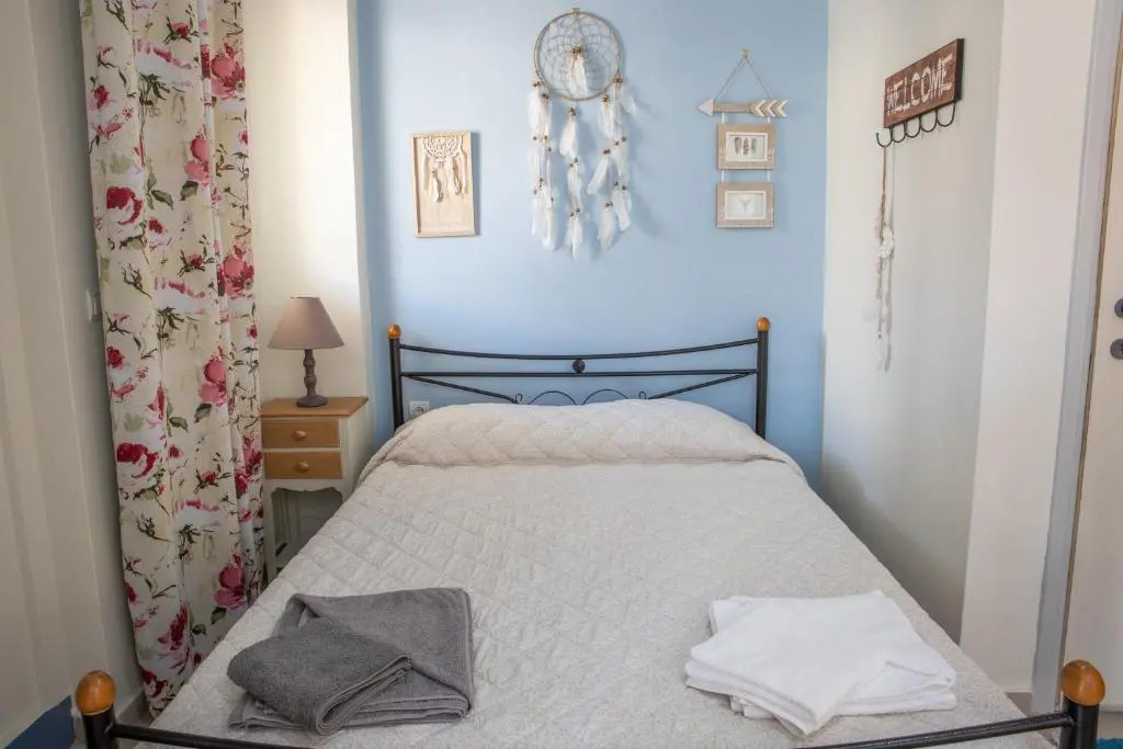 Natasha's Studio Apartment