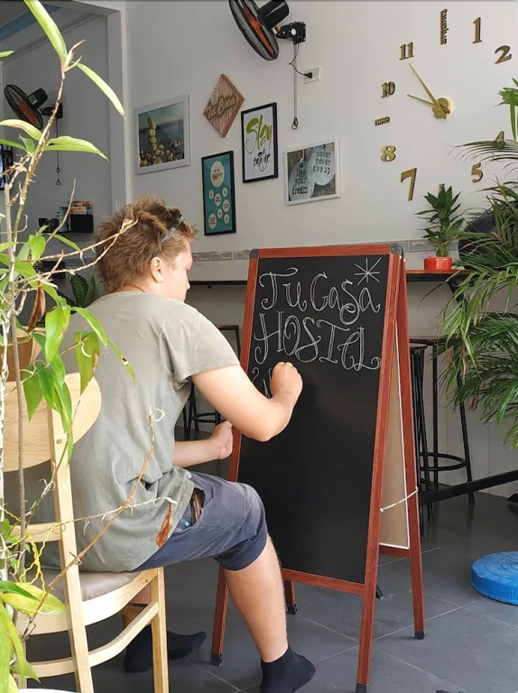 Tu Casa Hostel