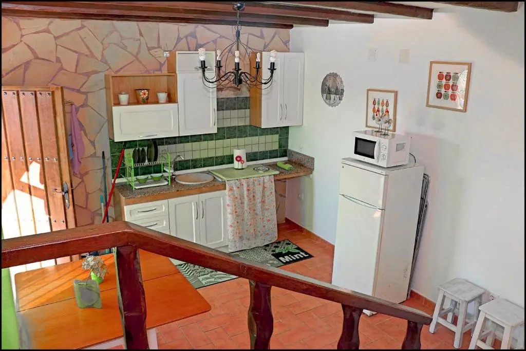 Apartamento Chinarejo