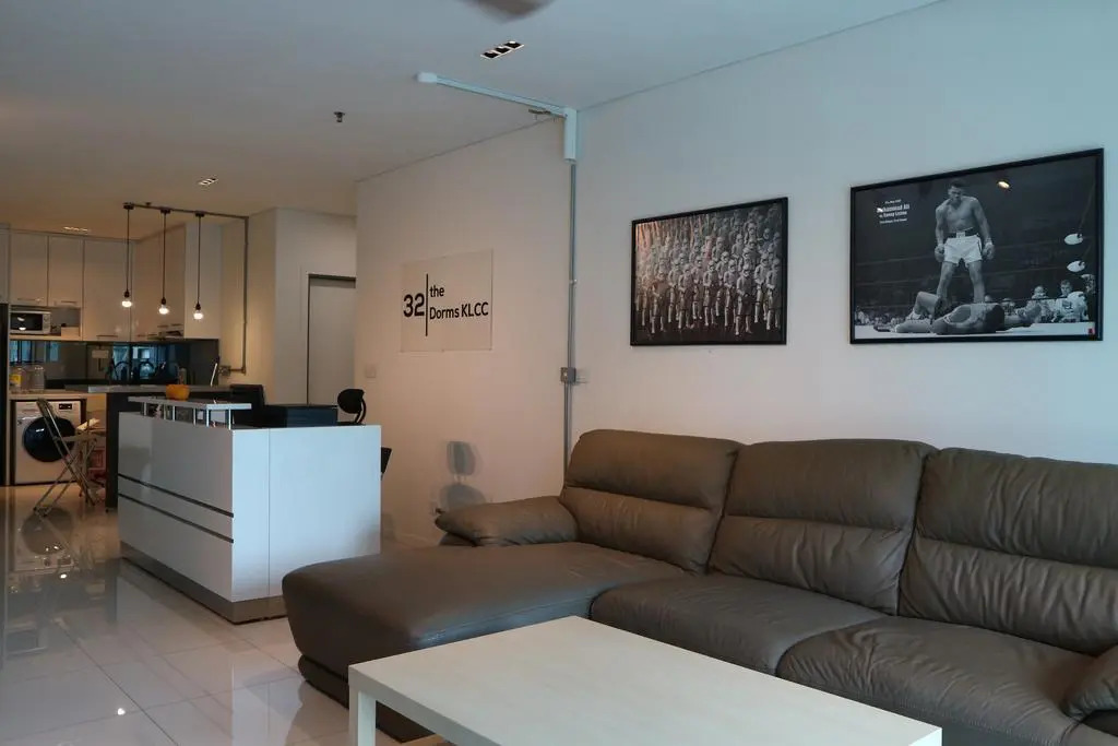 The dorms 32 KLCC