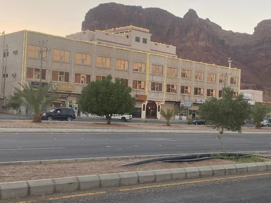 ابراج الصبحي