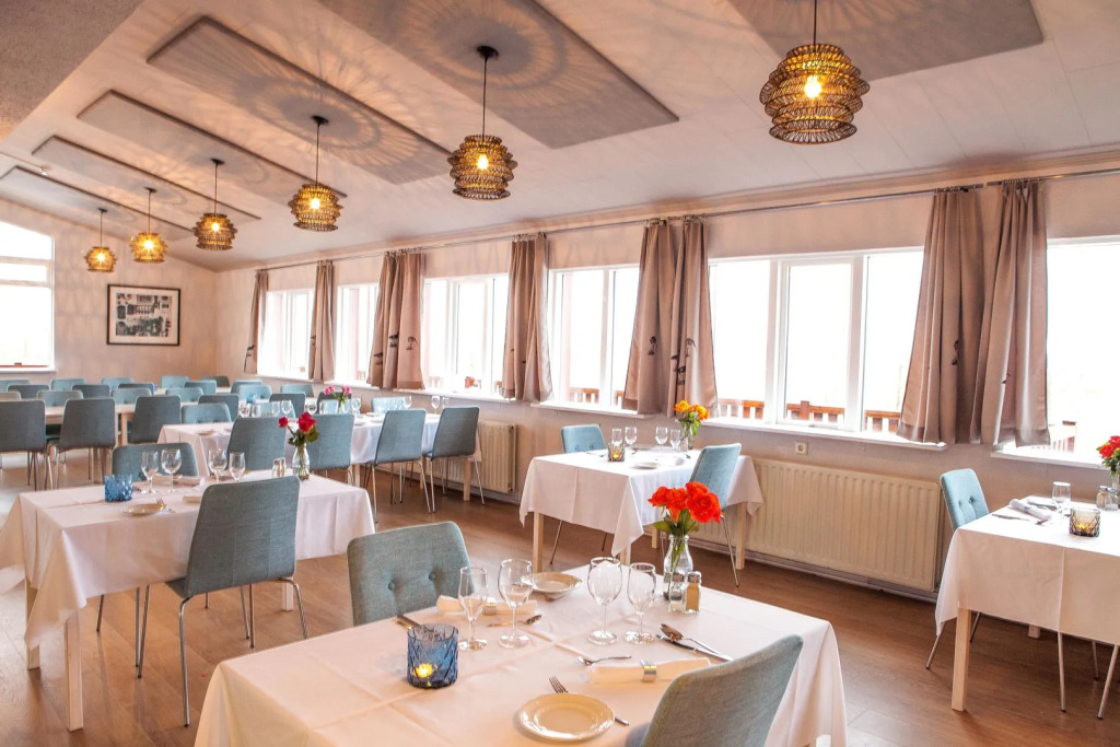 Fosshotel Hekla