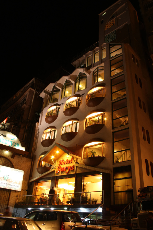 Hotel Surya Shimla