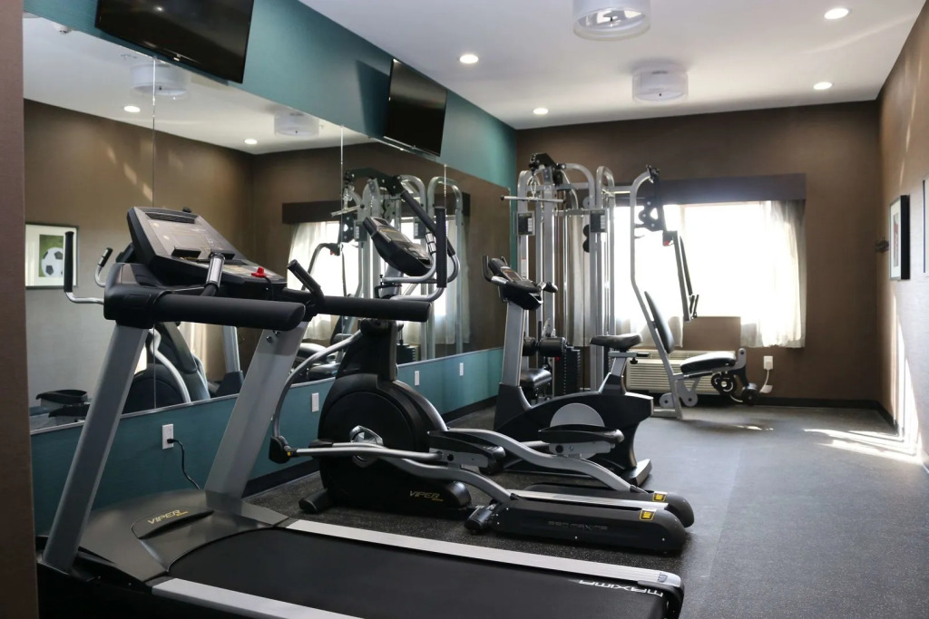 Best Western Plus Taft Inn