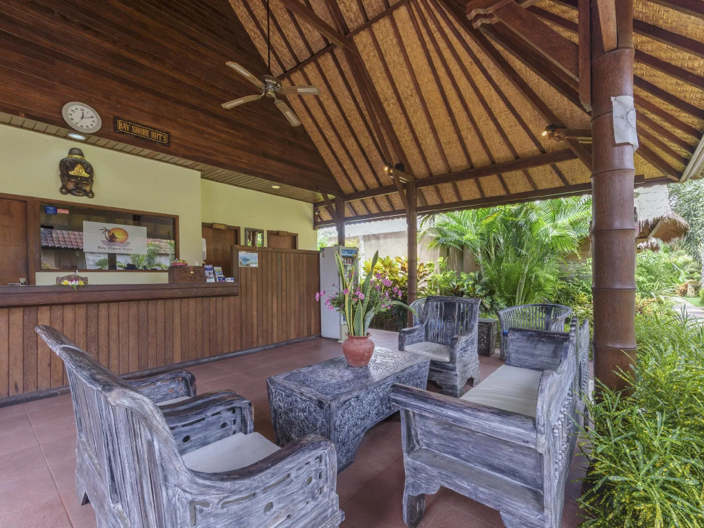 Lembongan Mantra Huts