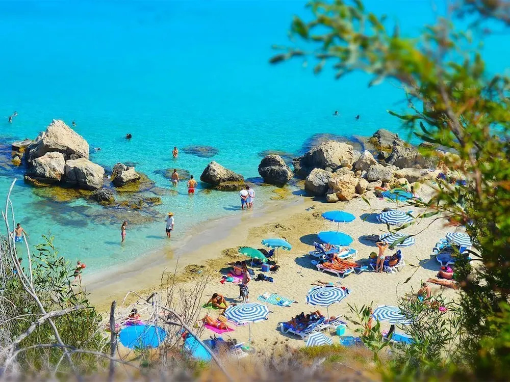 Konnos Beach Villa #9