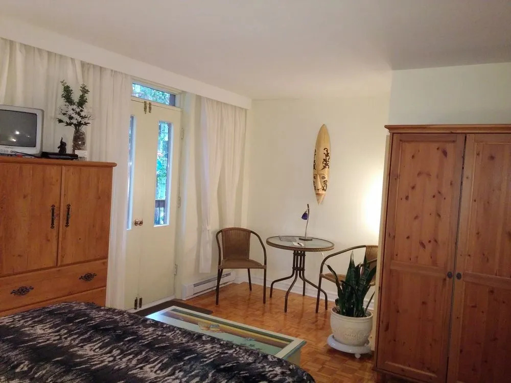 L'Escogriffe B&B