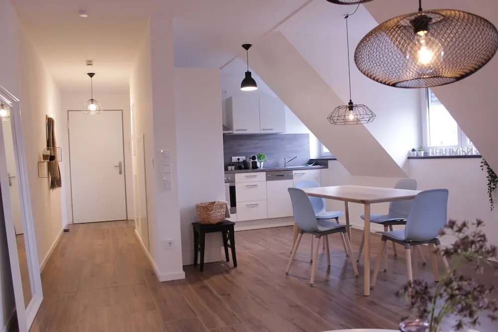LUXUS Apartment Zentral Altstadt