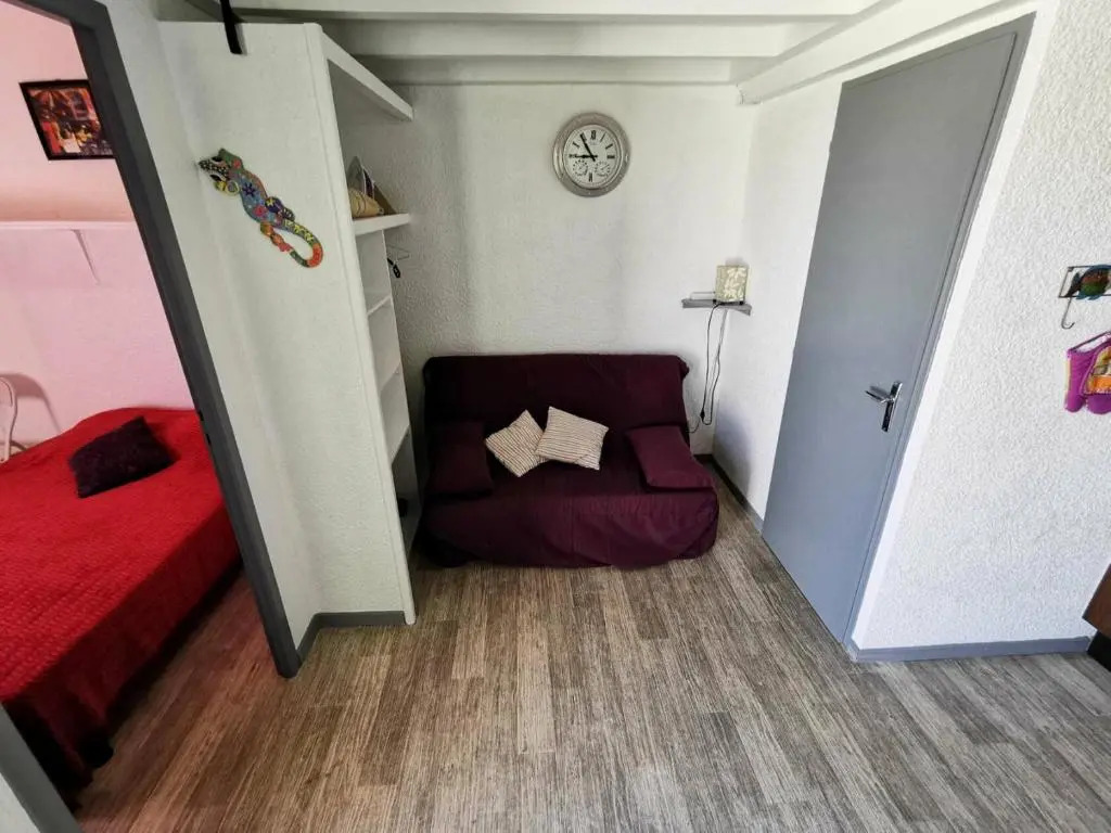 Résidence Les Maisons Du Port - VILLA T2 MEZZANINE 6 couchages PORT LEUCATE MAE-5474