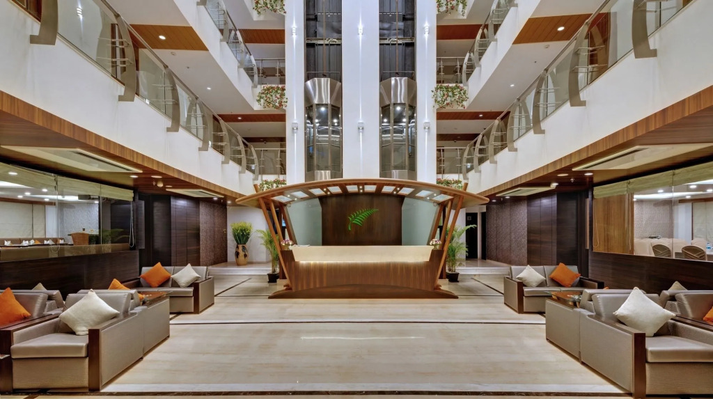 The Fern Residency, MIDC - Pune