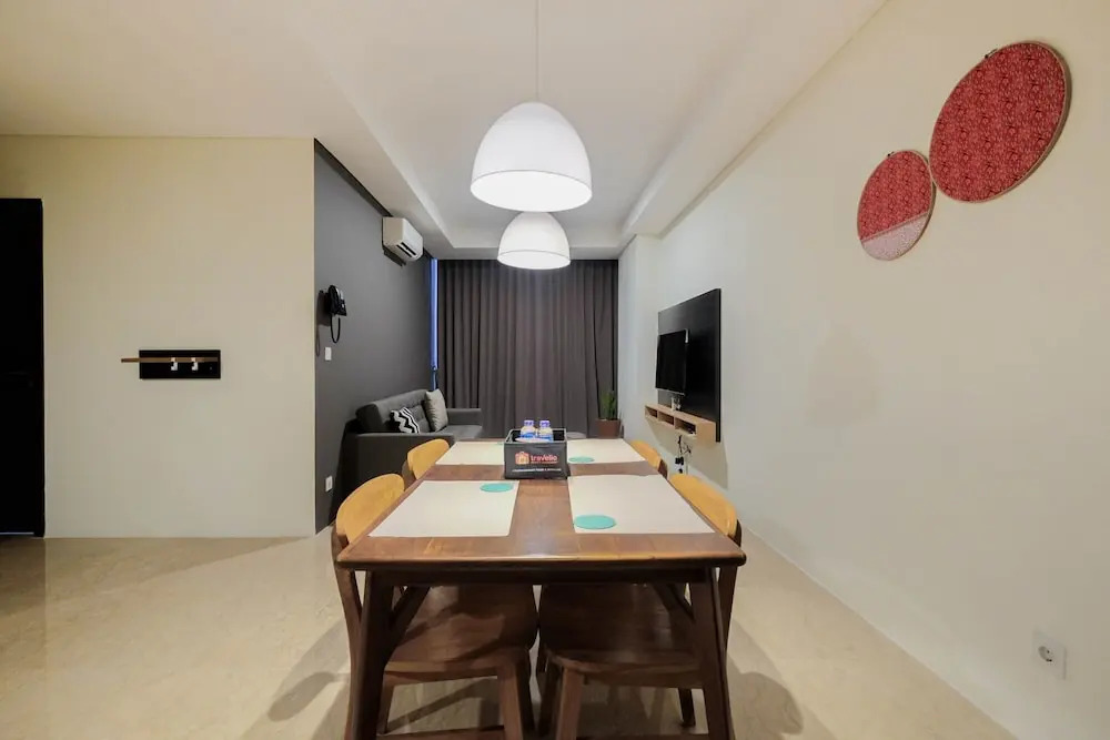 2BR Pancoran LAvenue Comfy Apartment By Travelio