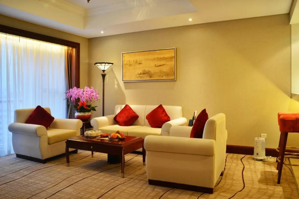 Beijing Jiangsu Plaza Hotel