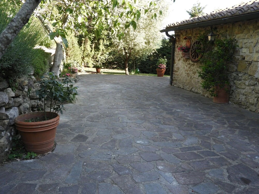 Secluded Holiday Home in Barberino del Mugello with Garden
