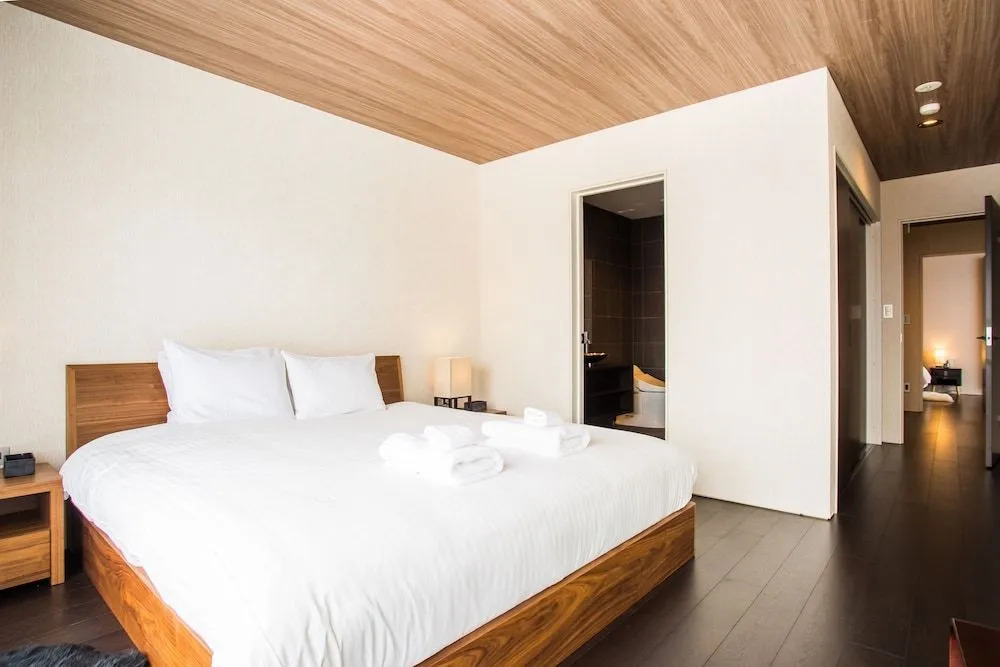 Niseko Central Houses and Apartments