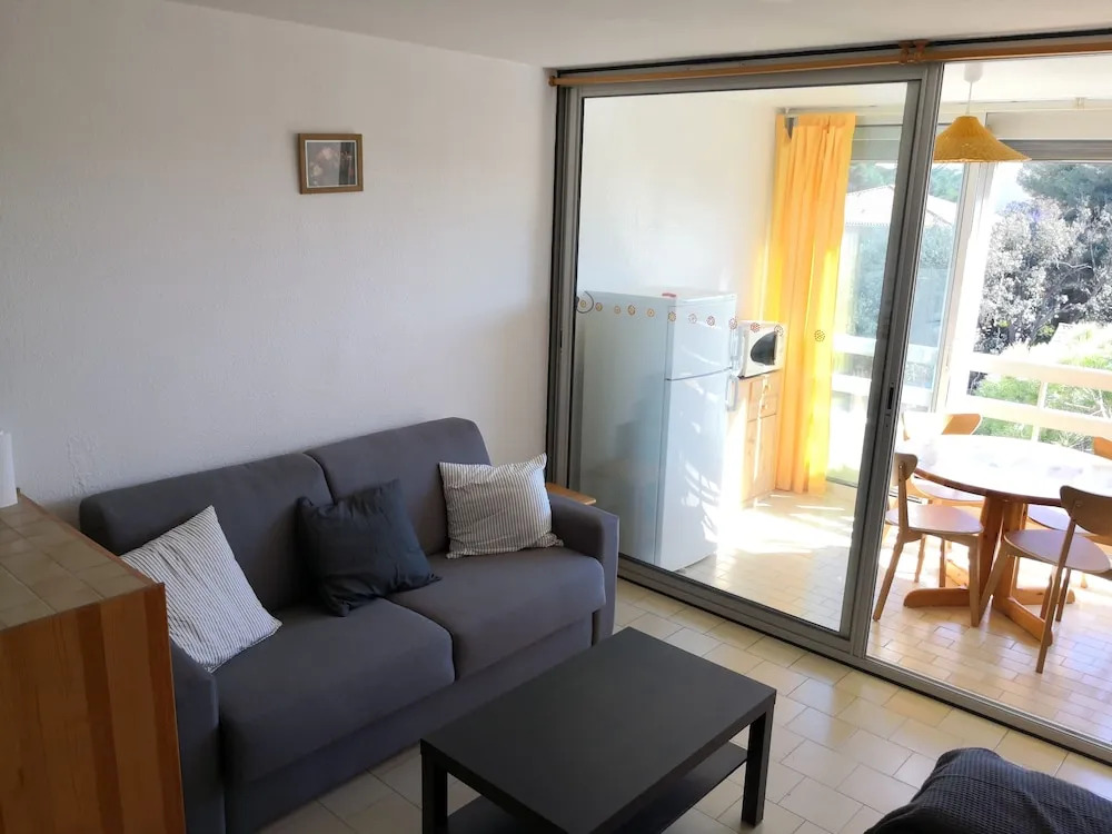 Studio 401 pour 4 personnes Hyères