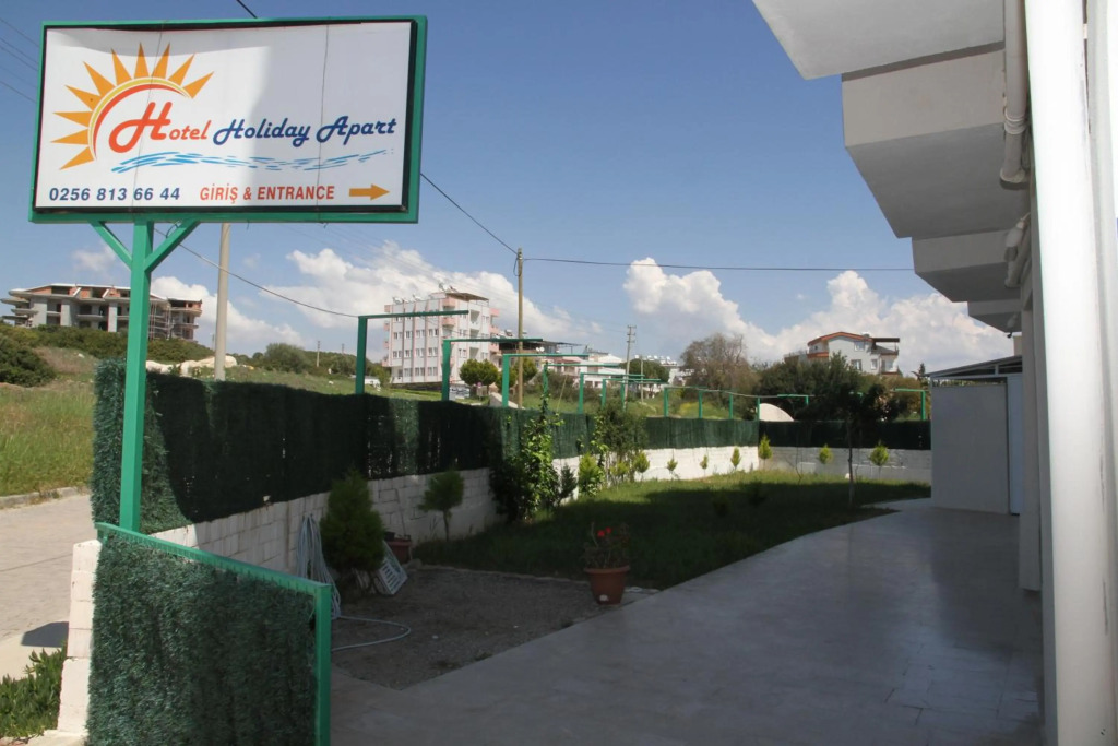 Hotel Holiday Apart