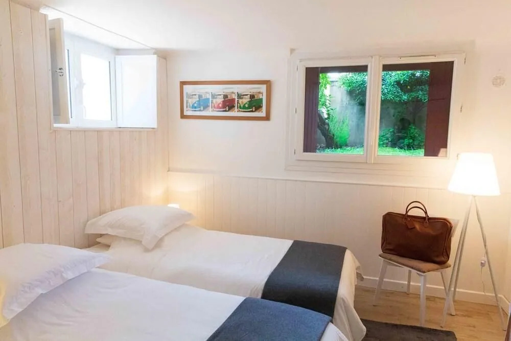 Itsasoa - Appartement Face Plage