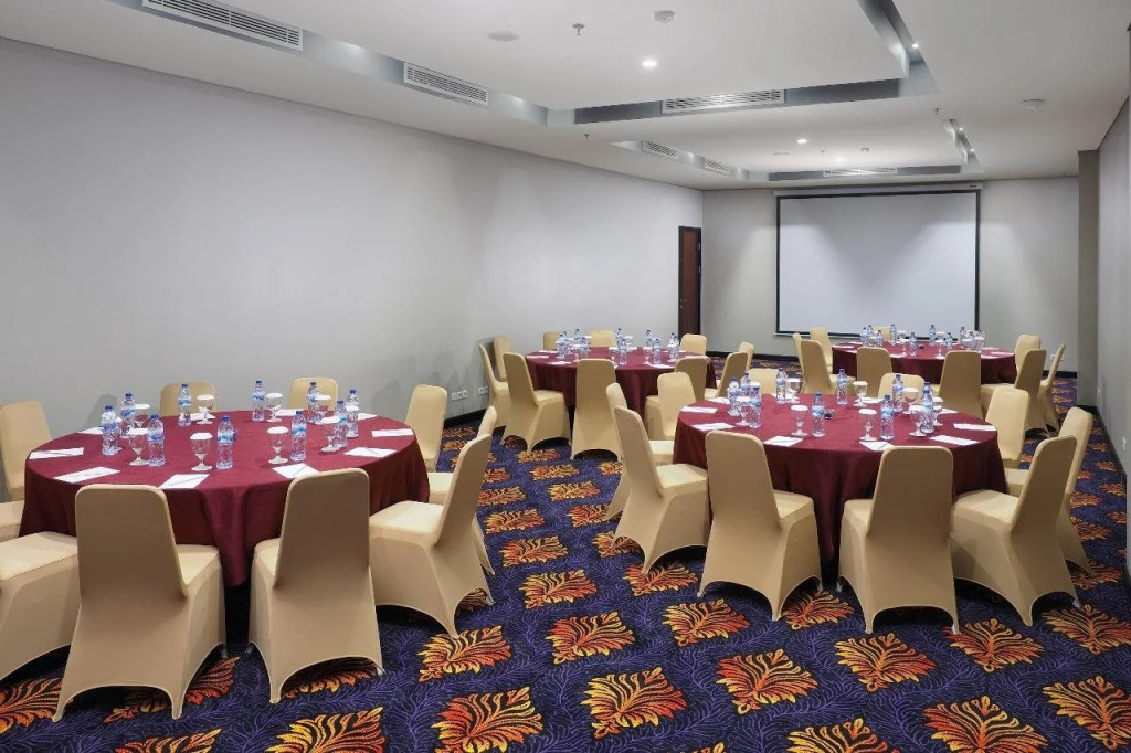 dprimahotel Kualanamu Airport Medan