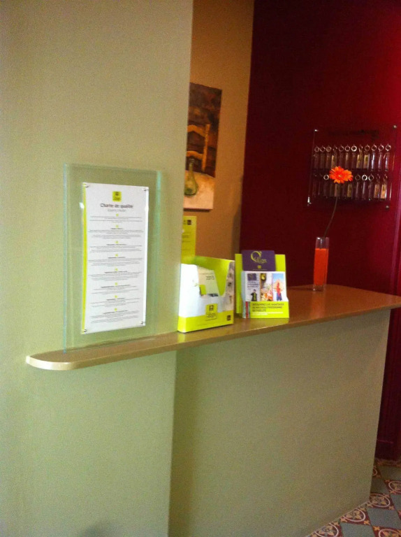 Logis Hotel Le Clos Des Oliviers
