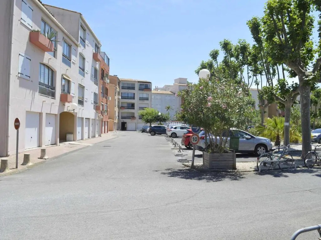 Appartement Cap d'Agde, 2 pièces, 6 personnes - FR-1-249-149