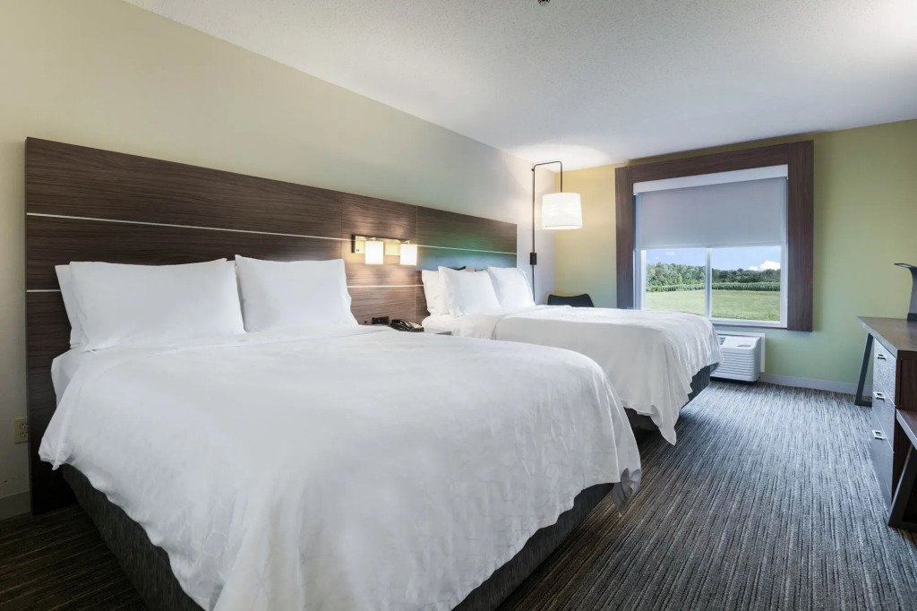 Holiday Inn Express and Suites Jasper
