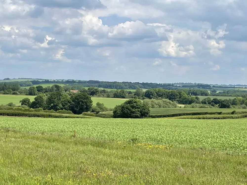 Cabins in Oxfordshire With Hot Tub & Meadow Views