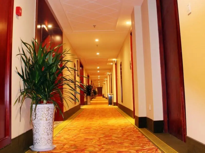 GreenTree Inn XianYang Xiyang Lake Beiping Street Express Hotel