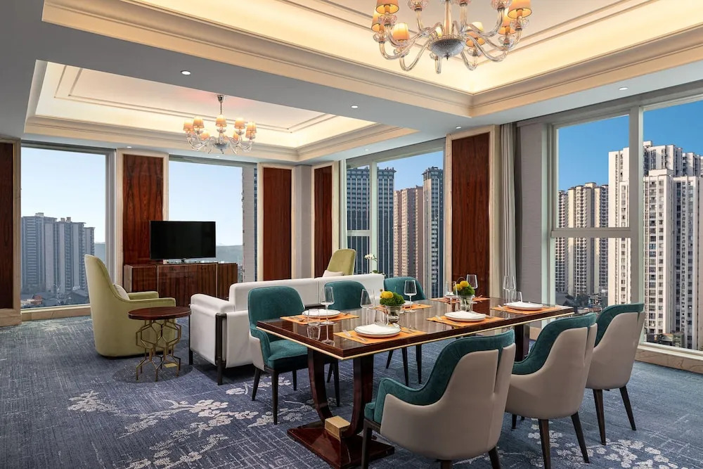 HUALUXE Leshan by IHG