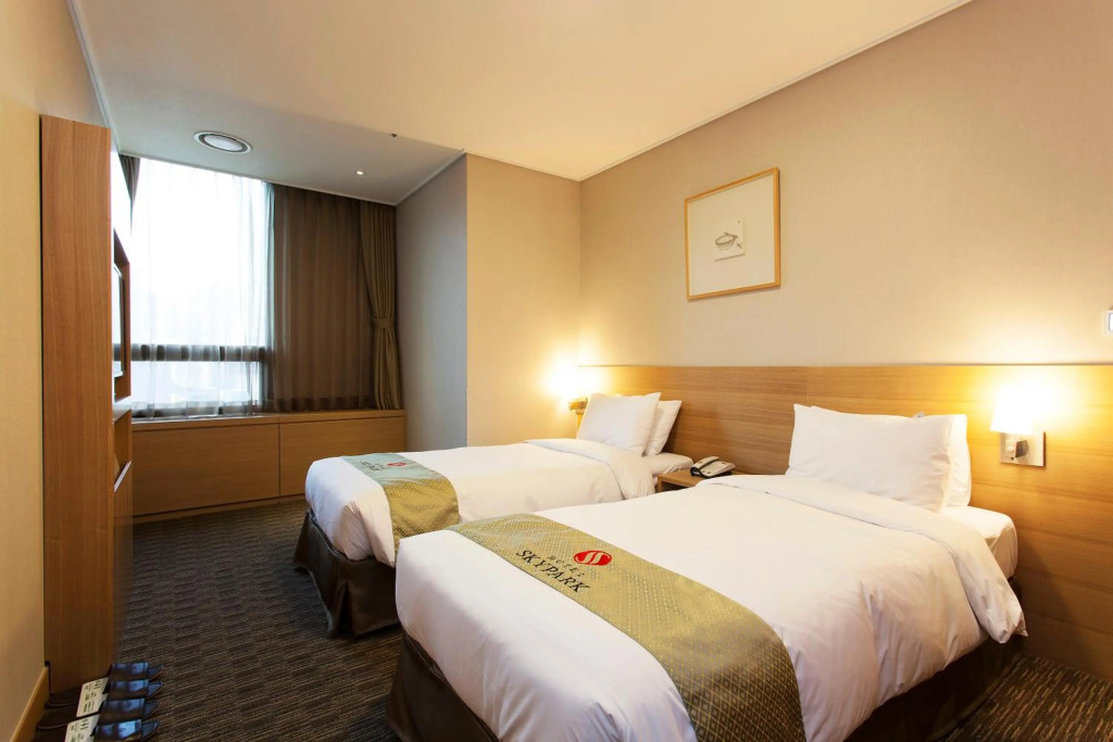 Hotel Skypark Central Myeongdong