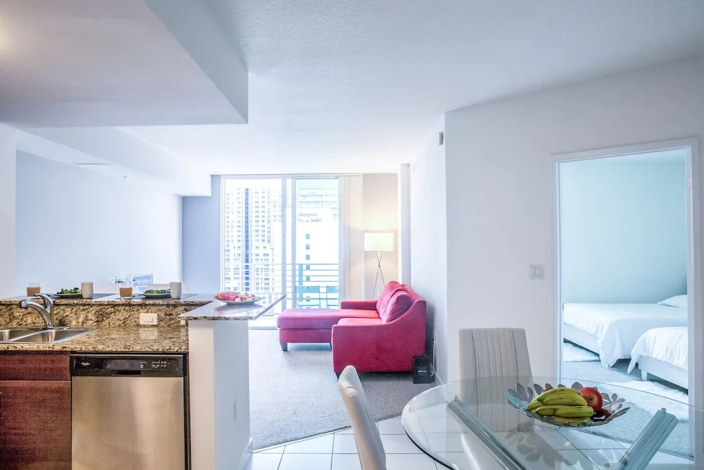 Brickell Luxe Rentals