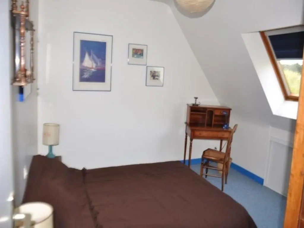 Maison à Perros-Guirec, proche plage, jardin, WIFI gratuit - FR-1-368-8