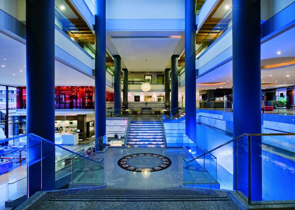 Aquamare Beach Hotel & Spa
