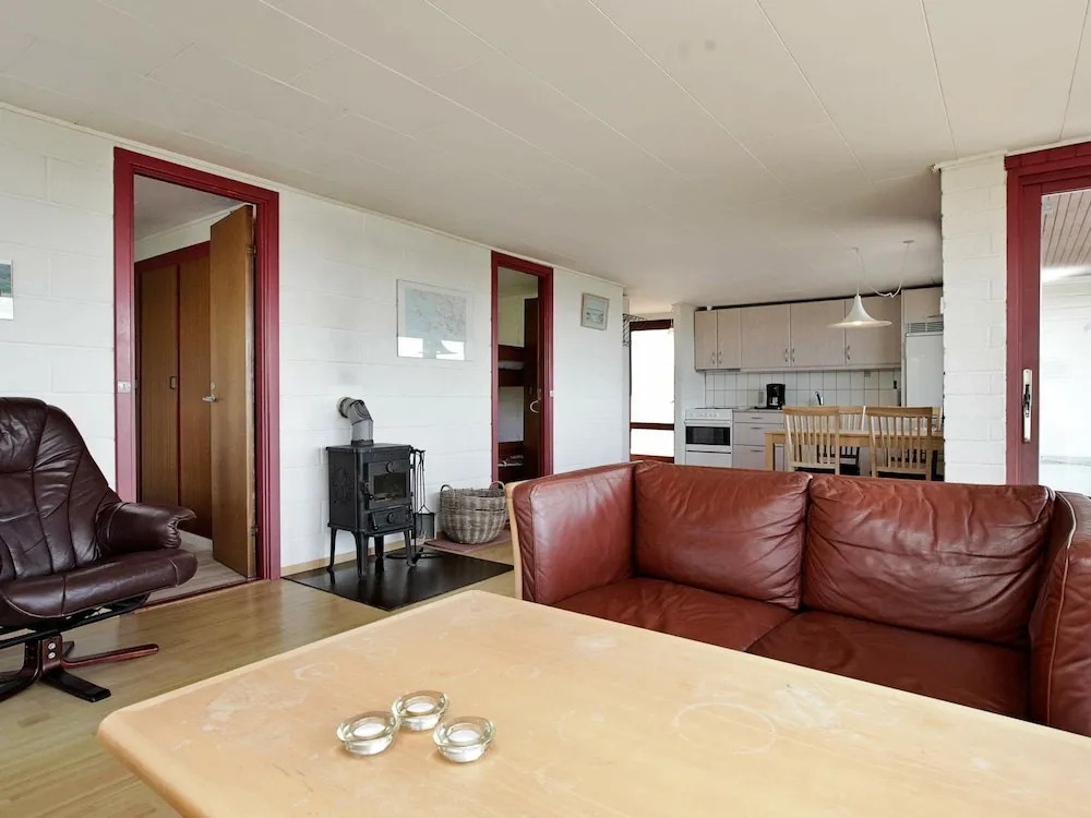 Quaint Holiday Home in Faabord near Sea