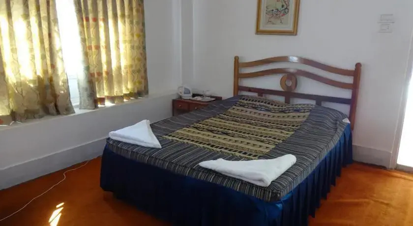 Yuksum Residency