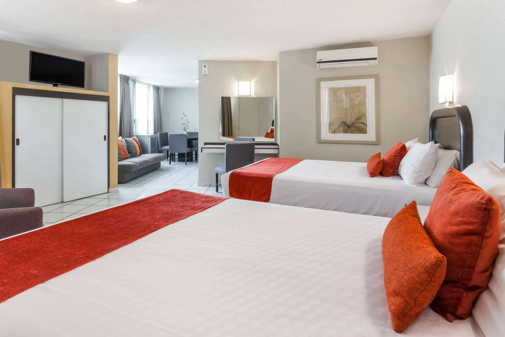 Howard Johnson by Wyndham Guanajuato Leon Avenida