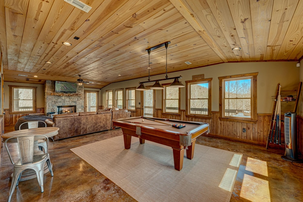 The Nest by Escape to Blue Ridge