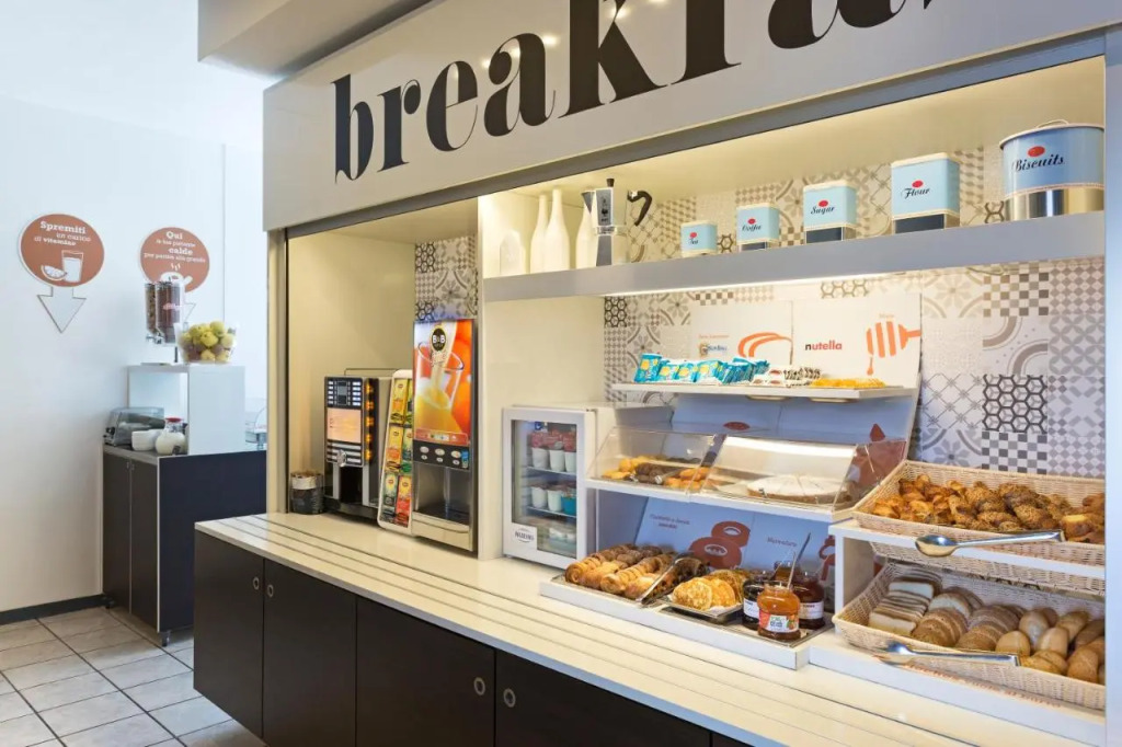 B&B HOTEL Bologna