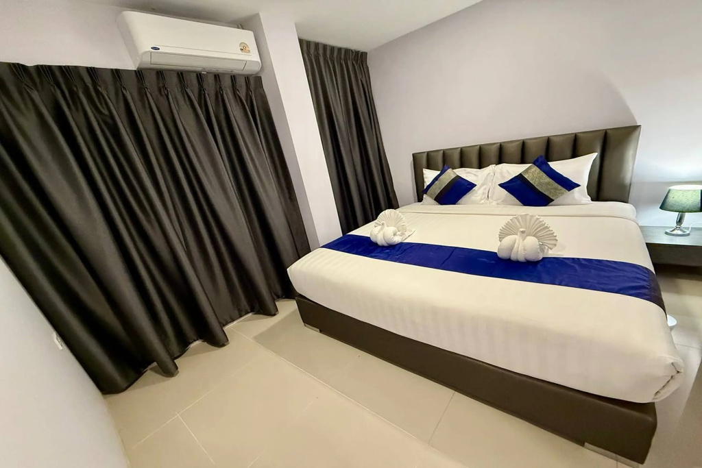 The Thames Pool Access Resort & Villa - SHA Extra Plus