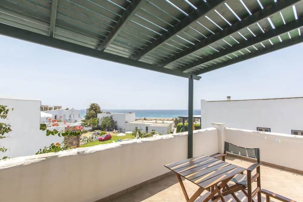 Pyrgos Beach