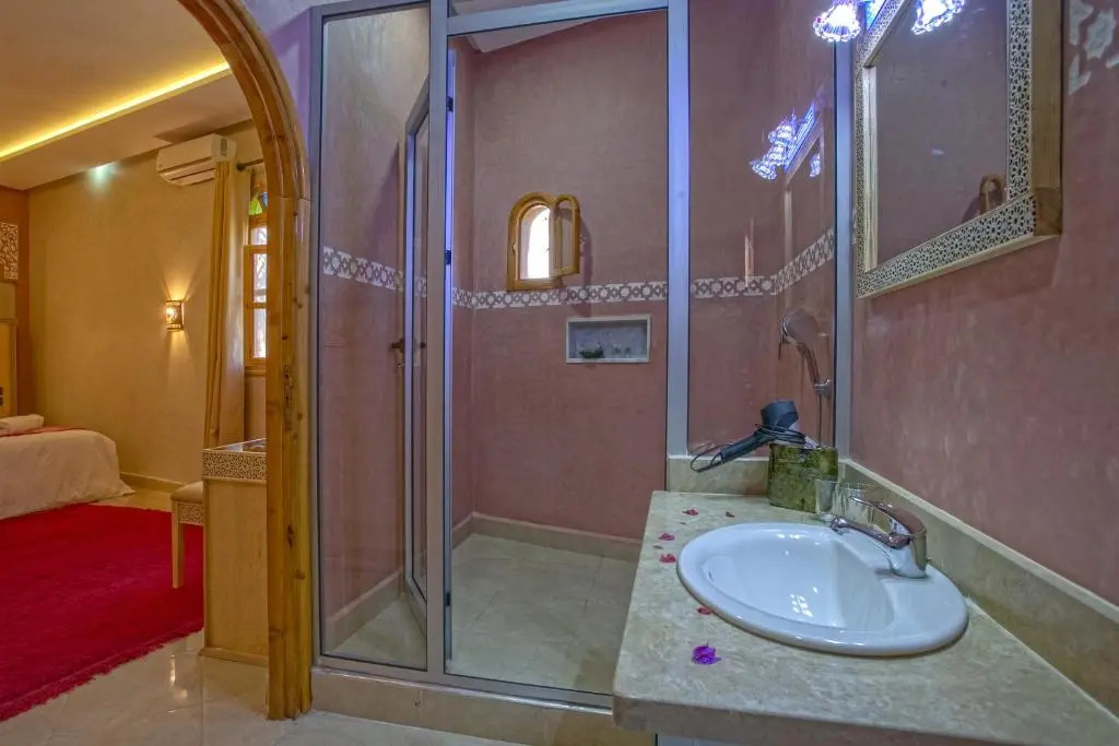 Kasbah Sirocco