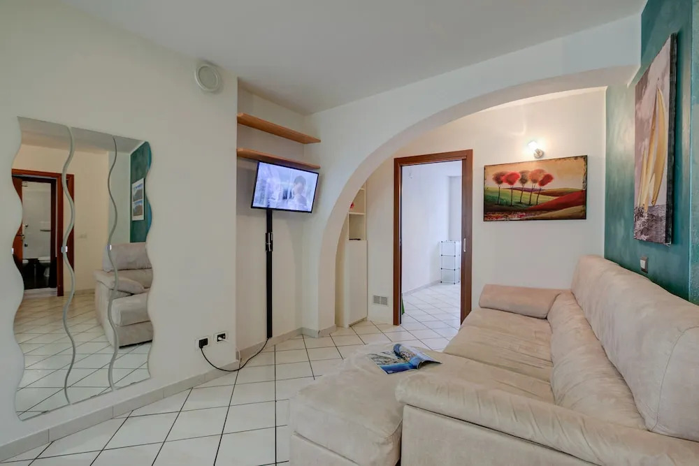 Cascate Del Varone Apartment